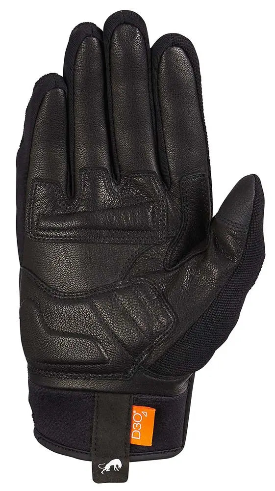 Furygan Jet D3O Kids Textile Gloves Black - FREE UK Shipping, FREE 365 Day Returns | Moto Central