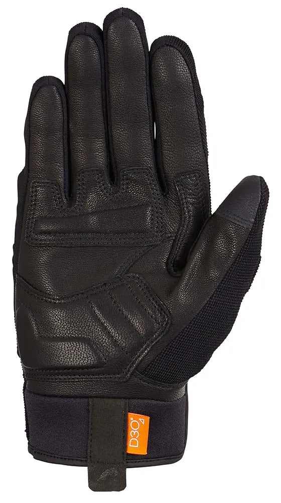 Furygan Jet D3O Ladies Textile Gloves Black - FREE UK Shipping, FREE 365 Day Returns | Moto Central