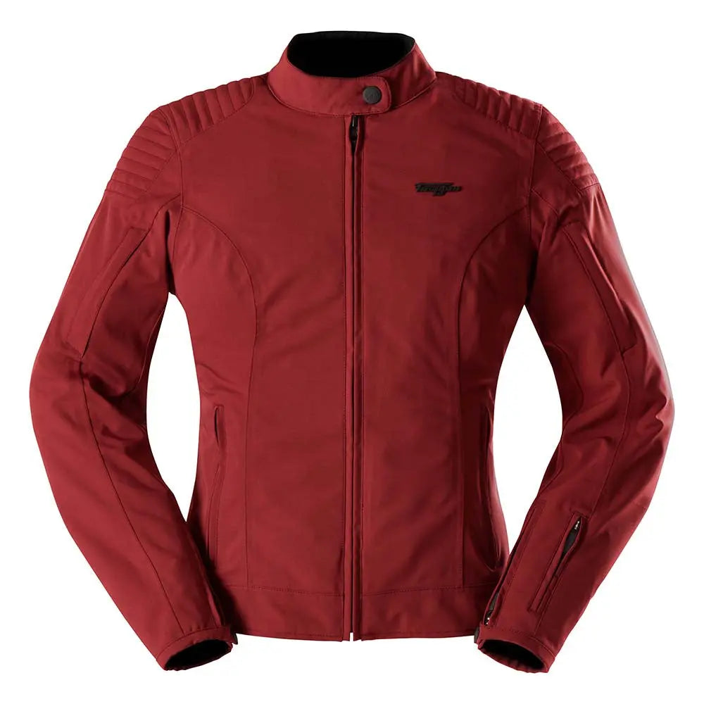 Furygan Jody Ladies Textile Jacket Terracota - FREE UK Shipping, FREE 365 Day Returns | Moto Central