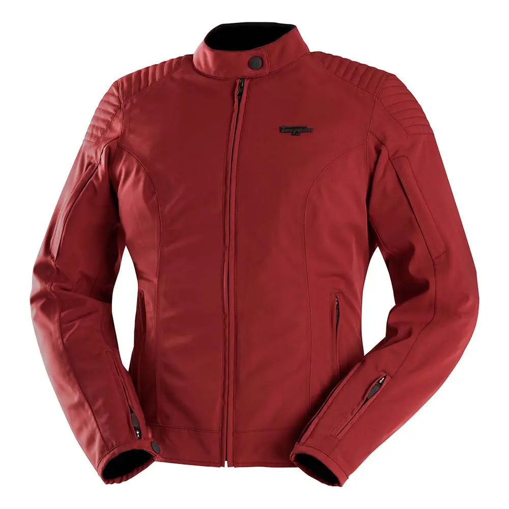 Furygan Jody Ladies Textile Jacket Terracota - FREE UK Shipping, FREE 365 Day Returns | Moto Central