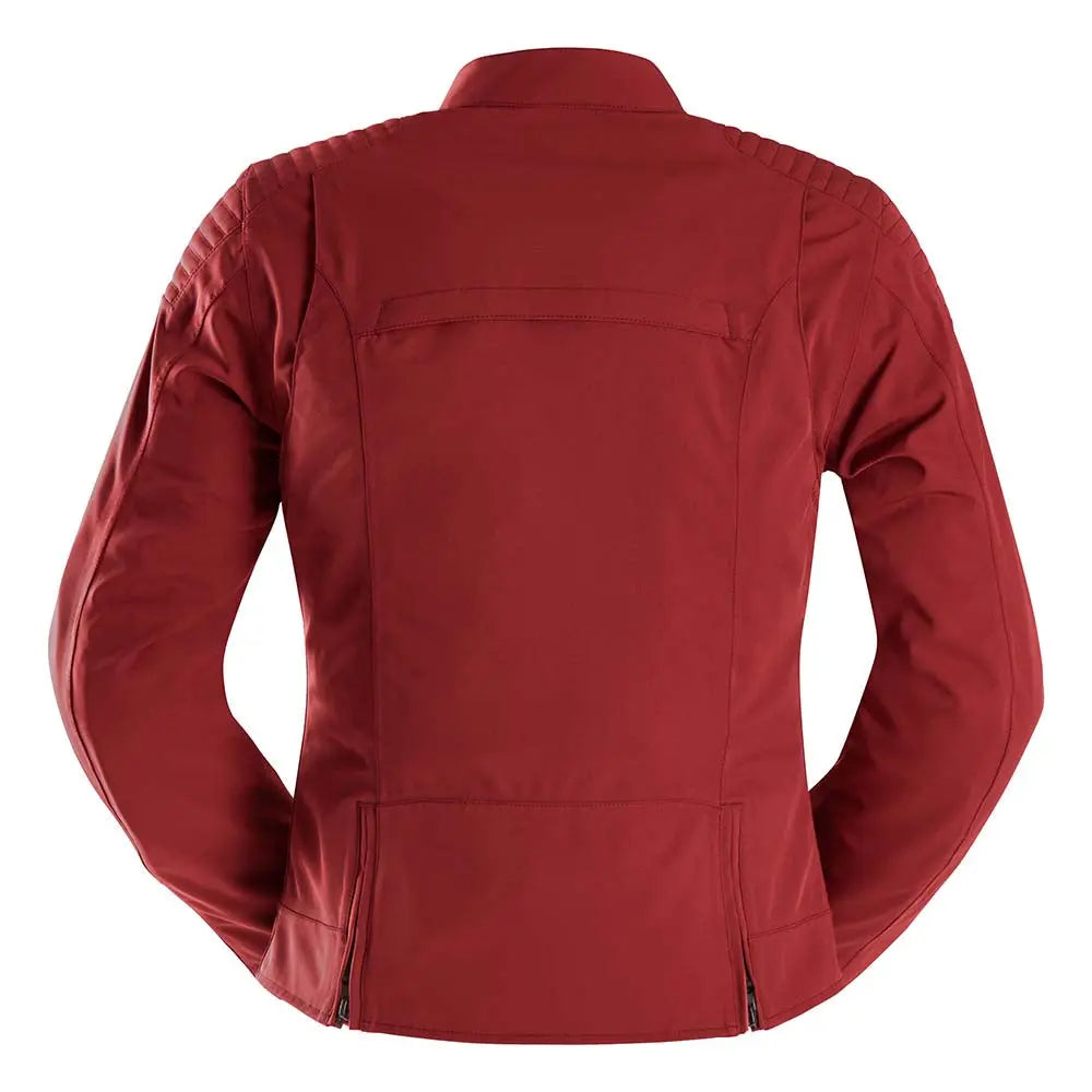 Furygan Jody Ladies Textile Jacket Terracota - FREE UK Shipping, FREE 365 Day Returns | Moto Central