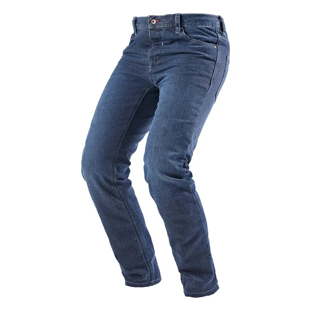 Furygan K12 X Kevlar Straight Jeans Denim Blue - FREE UK Shipping, FREE 365 Day Returns | Moto Central