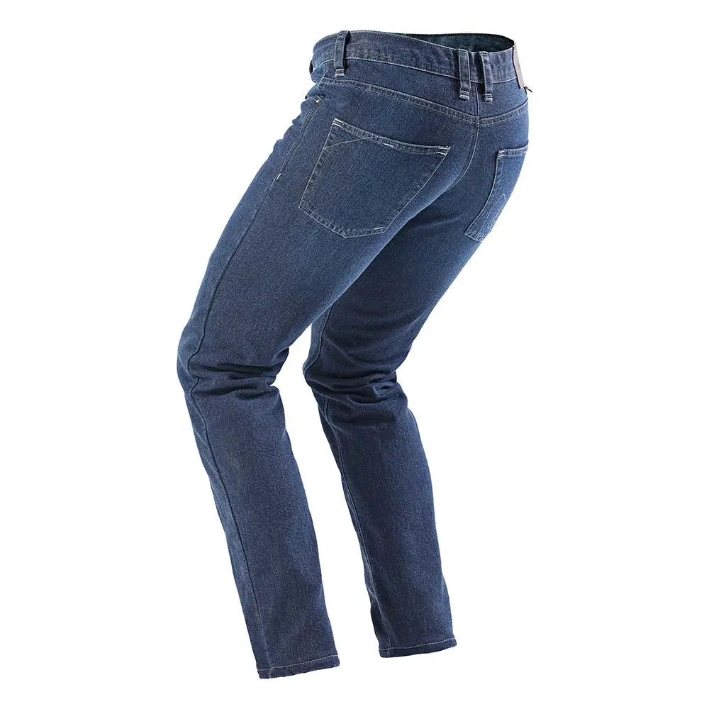 Furygan K12 X Kevlar Straight Jeans Denim Blue - FREE UK Shipping, FREE 365 Day Returns | Moto Central