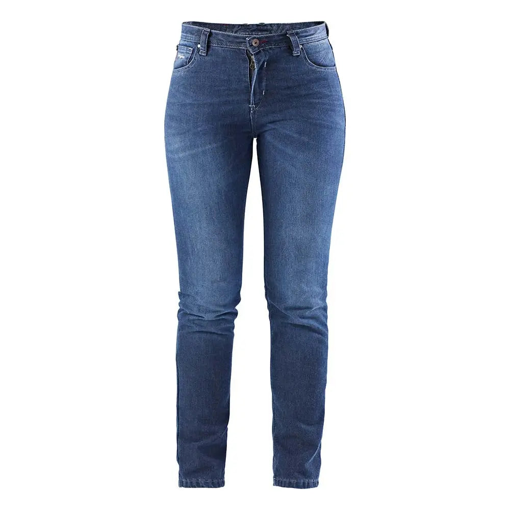 Furygan Kate X Kevlar Jeans Denim Blue - FREE UK Shipping, FREE 365 Day Returns | Moto Central