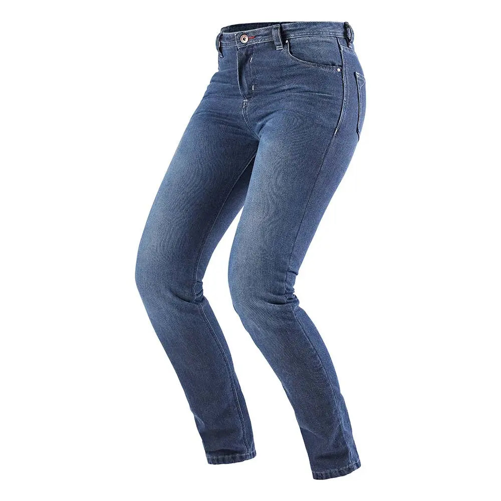 Furygan Kate X Kevlar Jeans Denim Blue - FREE UK Shipping, FREE 365 Day Returns | Moto Central