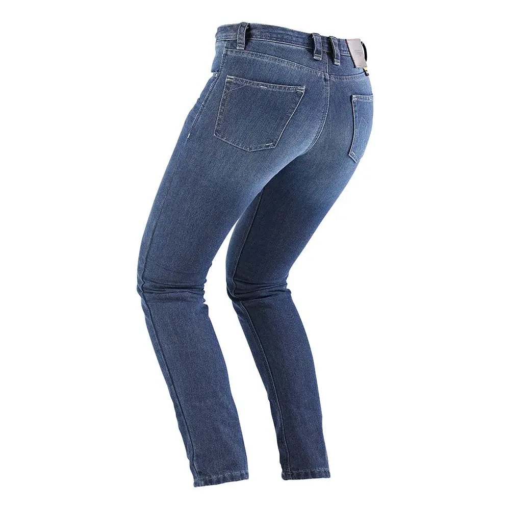 Furygan Kate X Kevlar Jeans Denim Blue - FREE UK Shipping, FREE 365 Day Returns | Moto Central