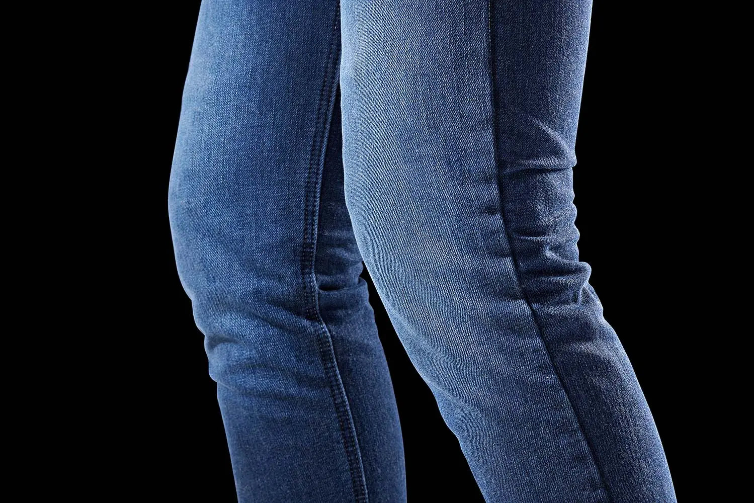 Furygan Kate X Kevlar Jeans Denim Blue - FREE UK Shipping, FREE 365 Day Returns | Moto Central