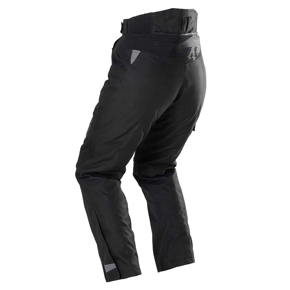 Furygan Killington Ladies Textile Trouser Black / Grey - FREE UK Shipping, FREE 365 Day Returns | Moto Central