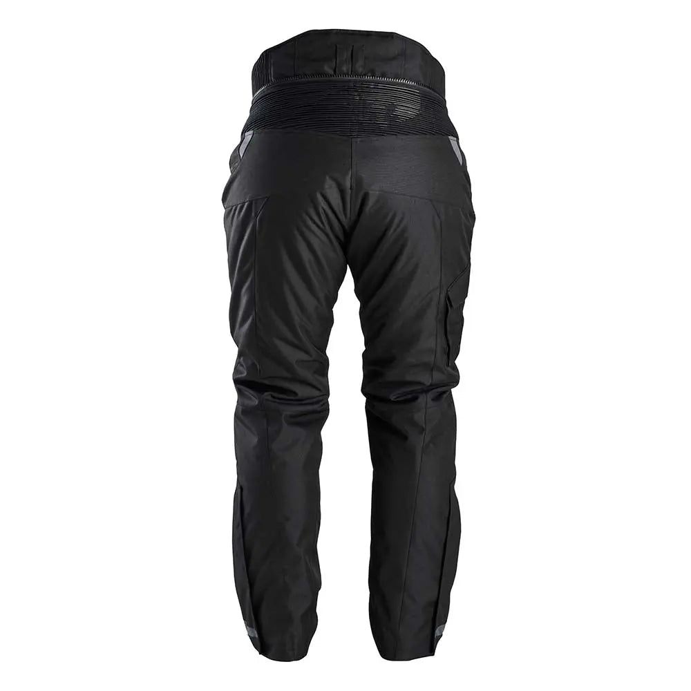 Furygan Killington Textile Trouser Black / Grey - FREE UK Shipping, FREE 365 Day Returns | Moto Central