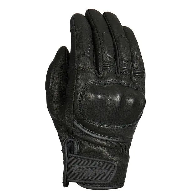 Furygan LR Jet D3O Ladies Leather Gloves Black  - FREE UK Shipping, FREE 365 Day Returns | Moto Central