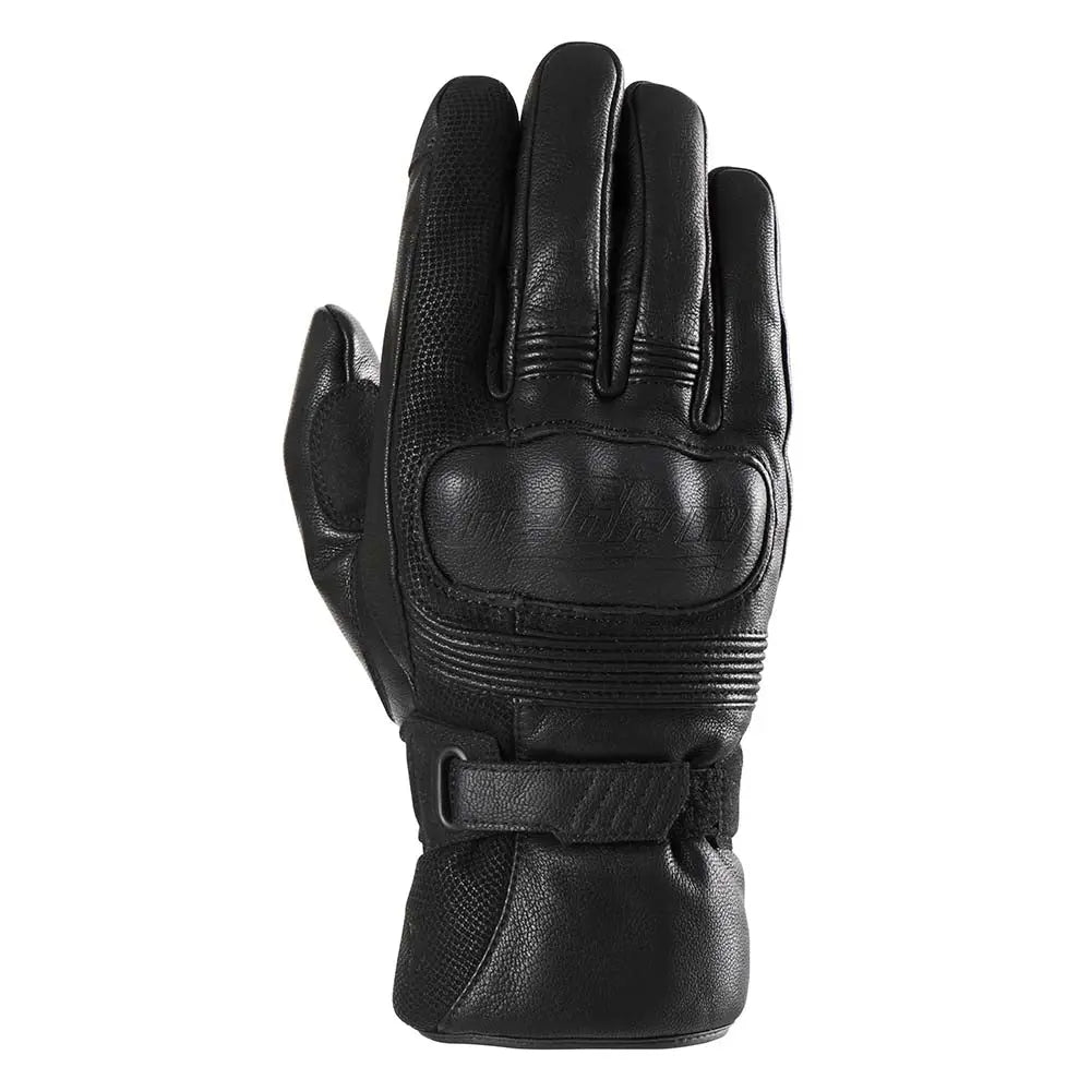 Furygan Land DK D3O Ladies Leather Gloves Black - FREE UK Shipping, FREE 365 Day Returns | Moto Central