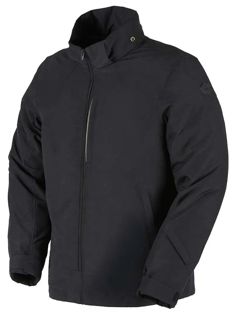 Furygan London Evo 2 Textile Jacket Black - FREE UK Shipping, FREE 365 Day Returns | Moto Central