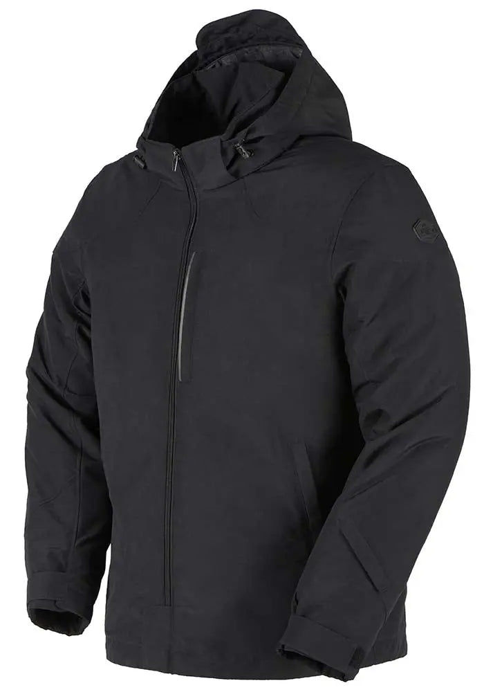 Furygan London Evo 2 Textile Jacket Black - FREE UK Shipping, FREE 365 Day Returns | Moto Central