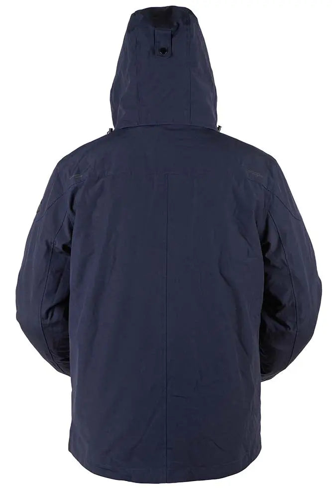 Furygan London Evo 2 Textile Jacket Blue - FREE UK Shipping, FREE 365 Day Returns | Moto Central