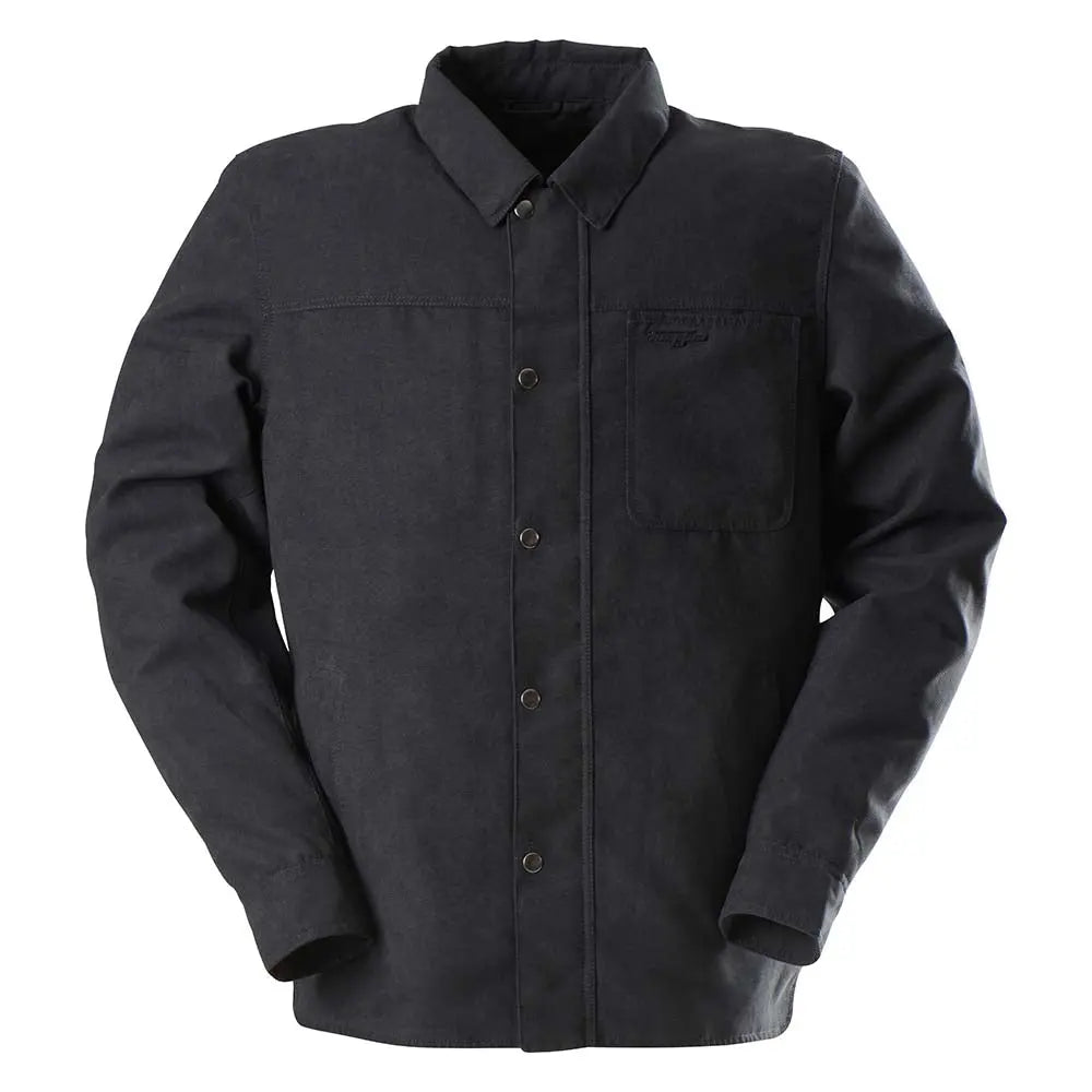 Furygan Marlon X Kevlar Jacket Black - FREE UK Shipping, FREE 365 Day Returns | Moto Central