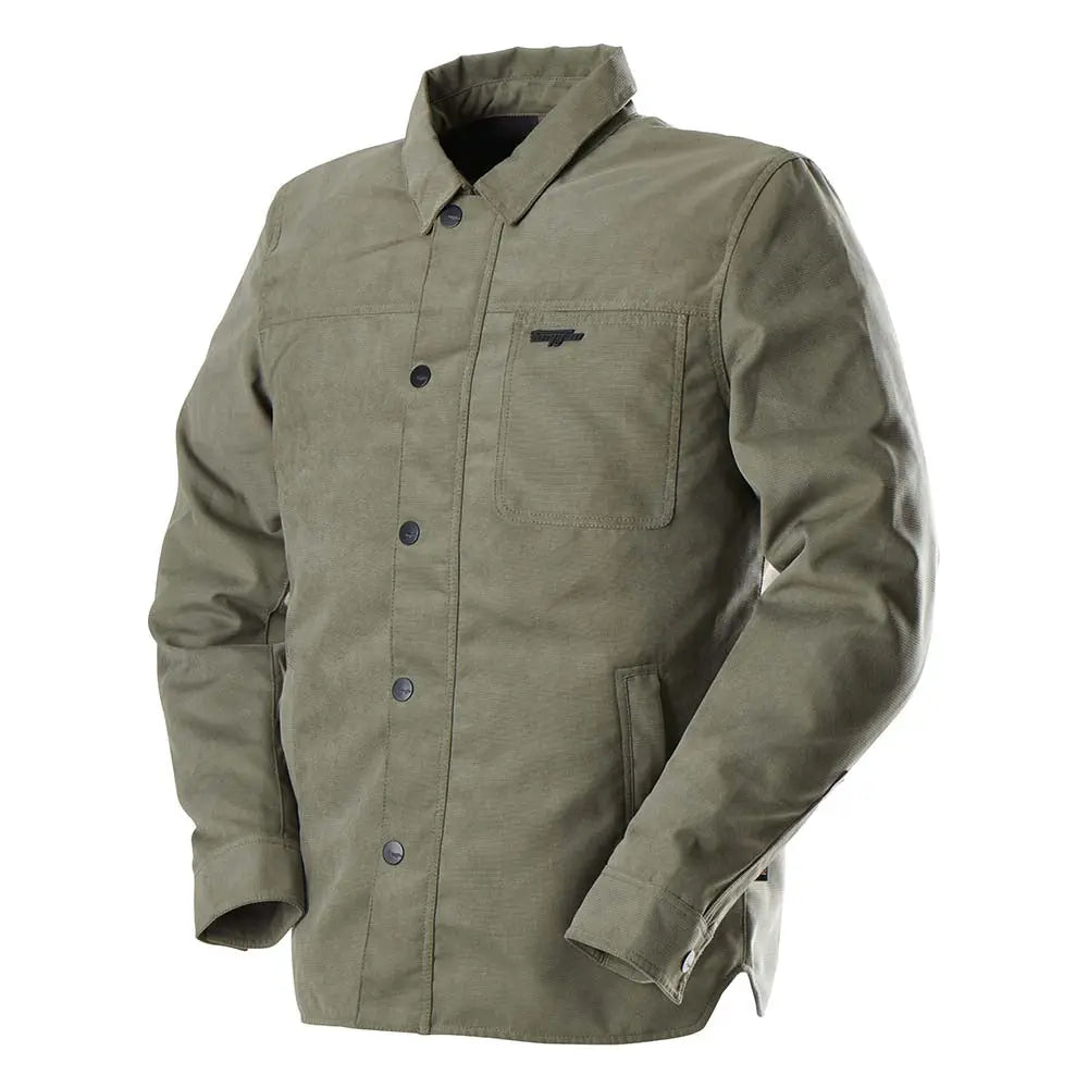 Furygan Marlon X Kevlar Jacket Khaki - FREE UK Shipping, FREE 365 Day Returns | Moto Central