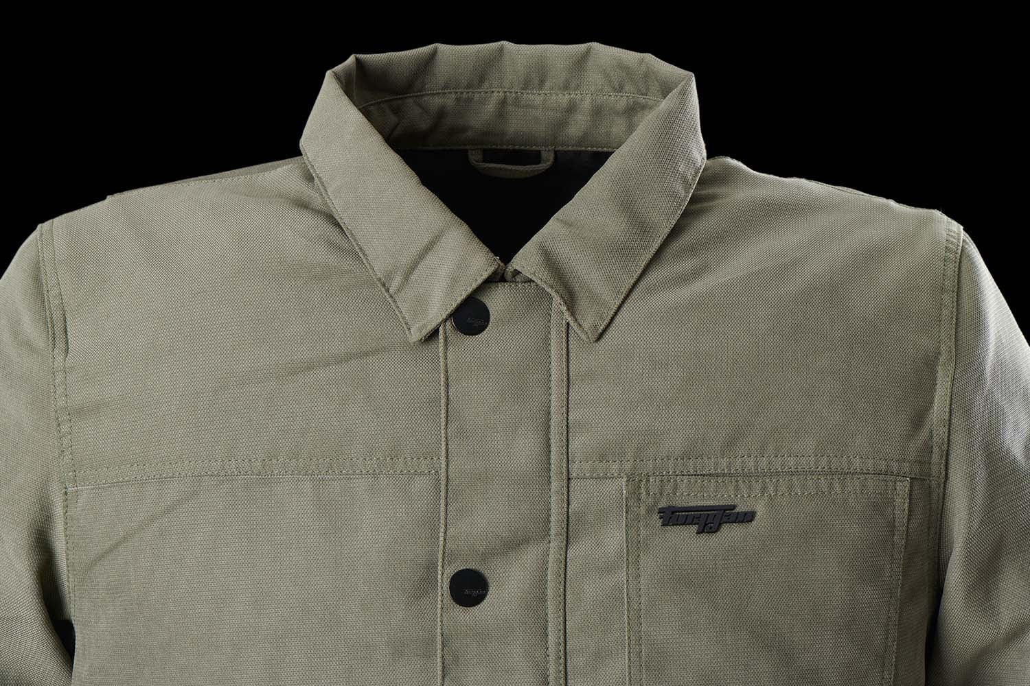 Furygan Marlon X Kevlar Jacket Khaki - FREE UK Shipping, FREE 365 Day Returns | Moto Central