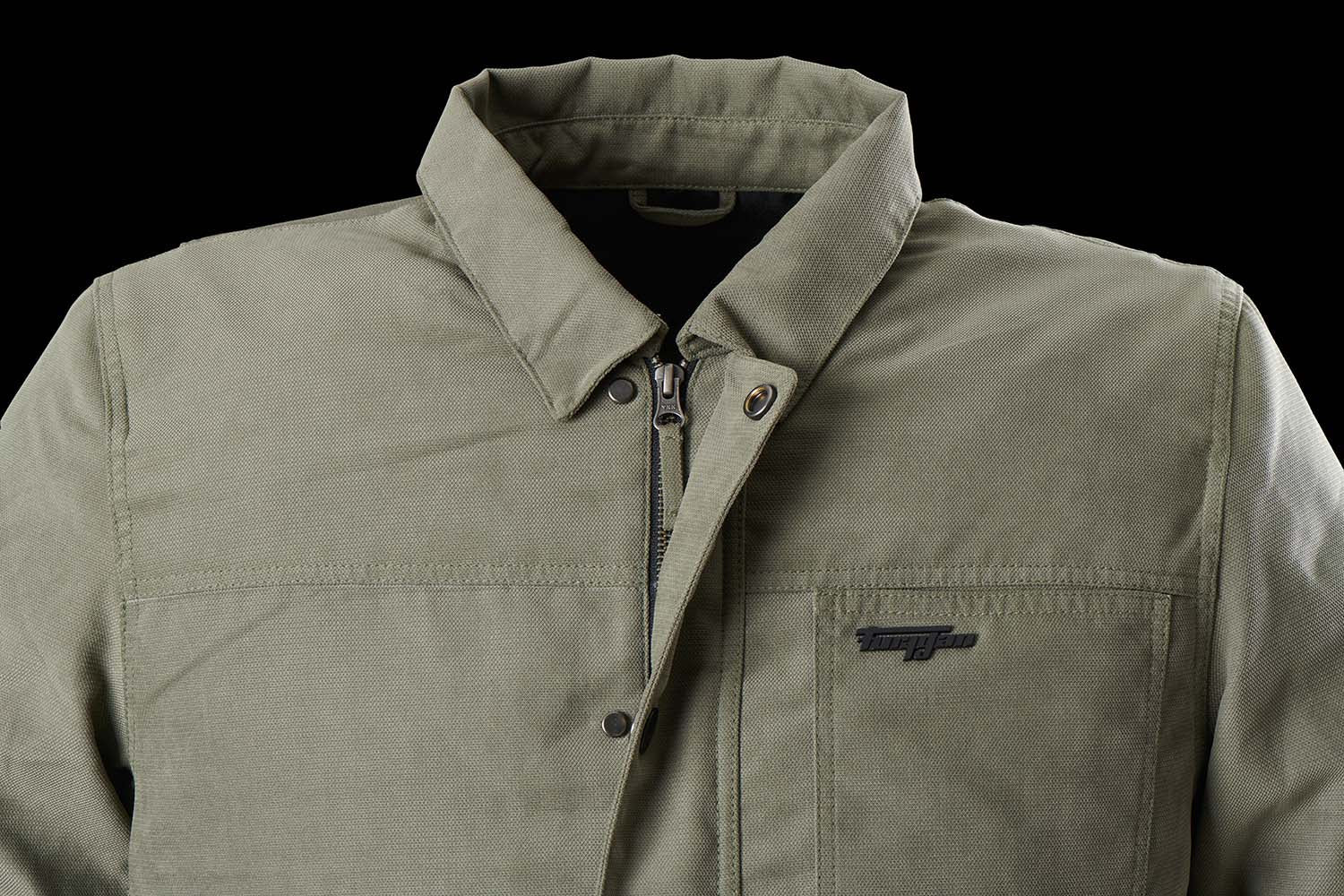 Furygan Marlon X Kevlar Jacket Khaki - FREE UK Shipping, FREE 365 Day Returns | Moto Central