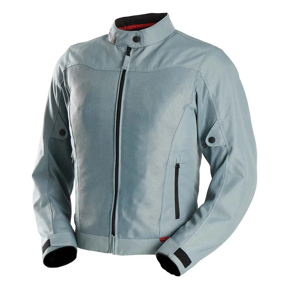 Furygan Mistral Evo 3 Ladies Textile Jacket Watergreen - FREE UK Shipping, FREE 365 Day Returns | Moto Central