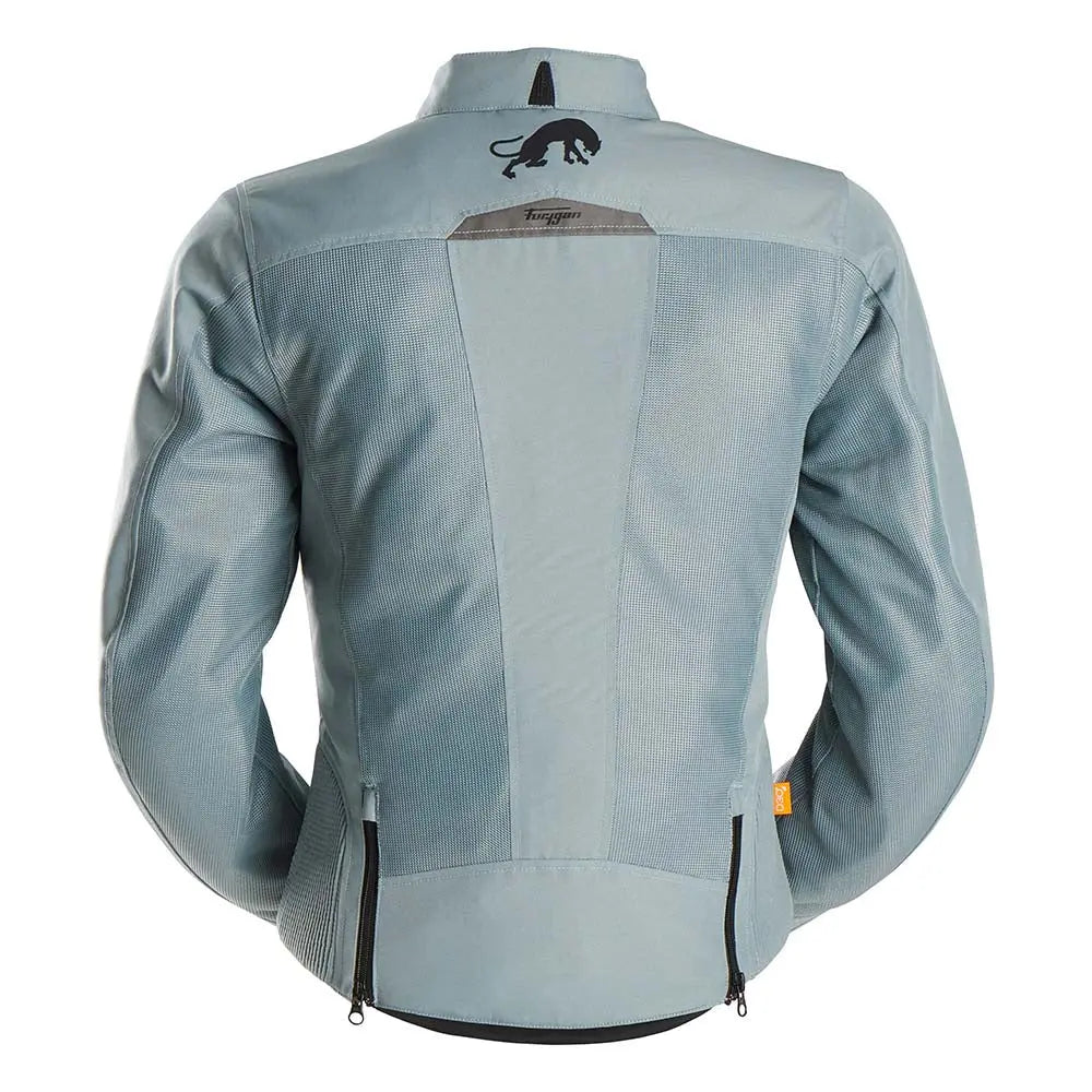 Furygan Mistral Evo 3 Ladies Textile Jacket Watergreen - FREE UK Shipping, FREE 365 Day Returns | Moto Central