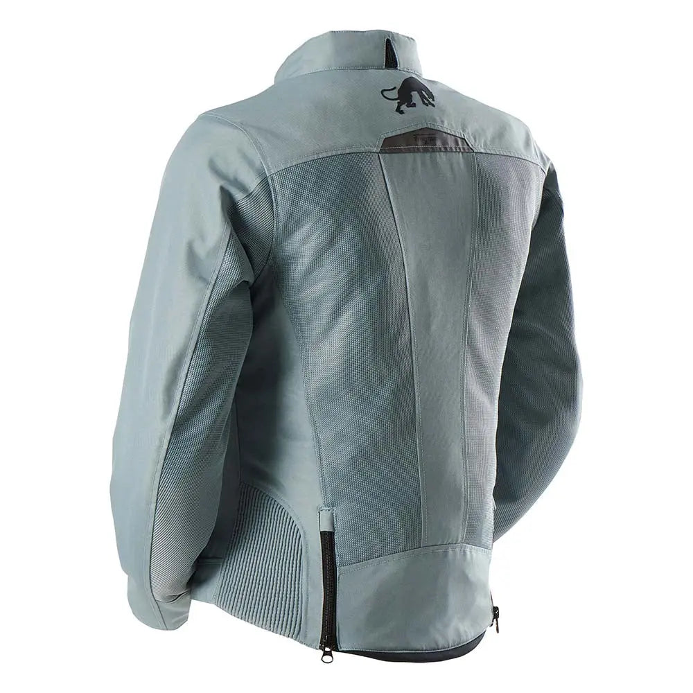 Furygan Mistral Evo 3 Ladies Textile Jacket Watergreen - FREE UK Shipping, FREE 365 Day Returns | Moto Central