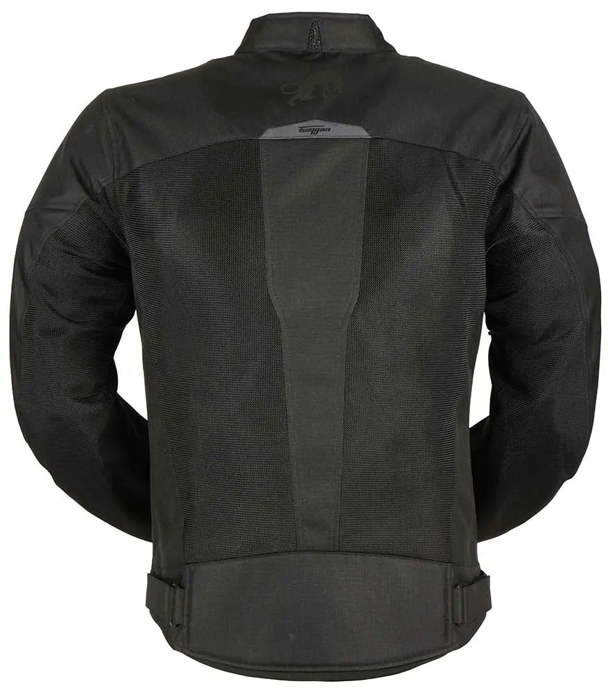 Furygan Mistral Evo 3 Textile Jacket Black - FREE UK Shipping, FREE 365 Day Returns | Moto Central