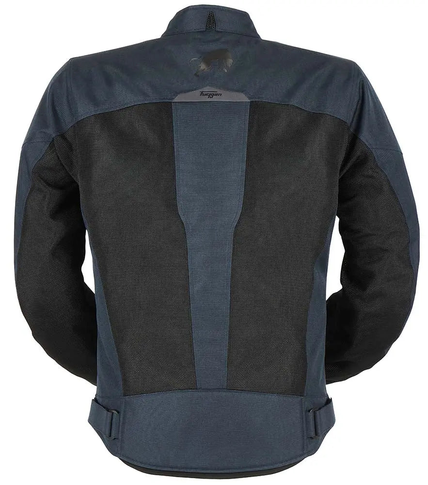 Furygan Mistral Evo 3 Textile Jacket Blue / Black - FREE UK Shipping, FREE 365 Day Returns | Moto Central