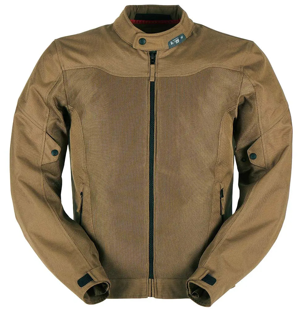 Furygan Mistral Evo 3 Textile Jacket Bronze - FREE UK Shipping, FREE 365 Day Returns | Moto Central