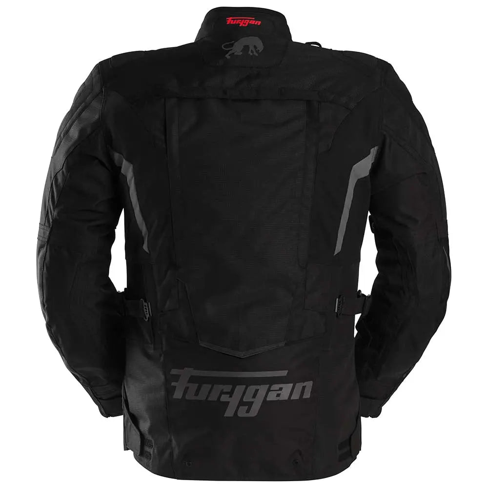 Furygan Montroc Kevlar Primaloft 3-In-1+ Jacket Black - FREE UK Shipping, FREE 365 Day Returns | Moto Central