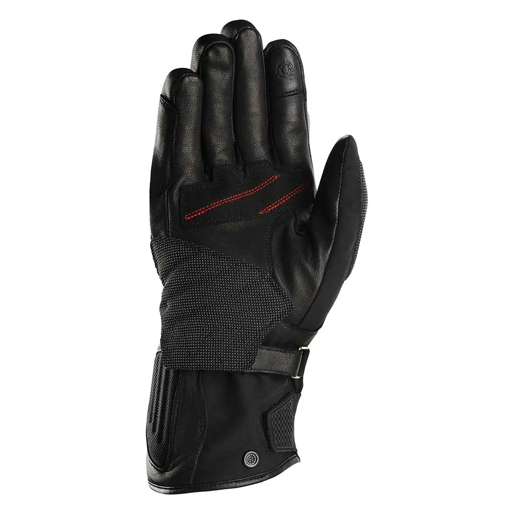 Furygan Nomad Textile Gloves Black - FREE UK Shipping, FREE 365 Day Returns | Moto Central