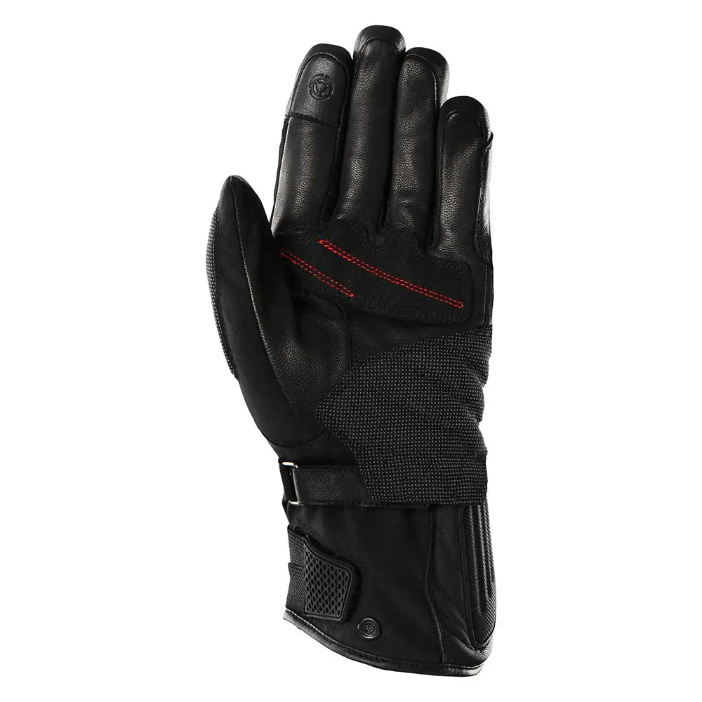 Furygan Nomad Textile Gloves Black - FREE UK Shipping, FREE 365 Day Returns | Moto Central