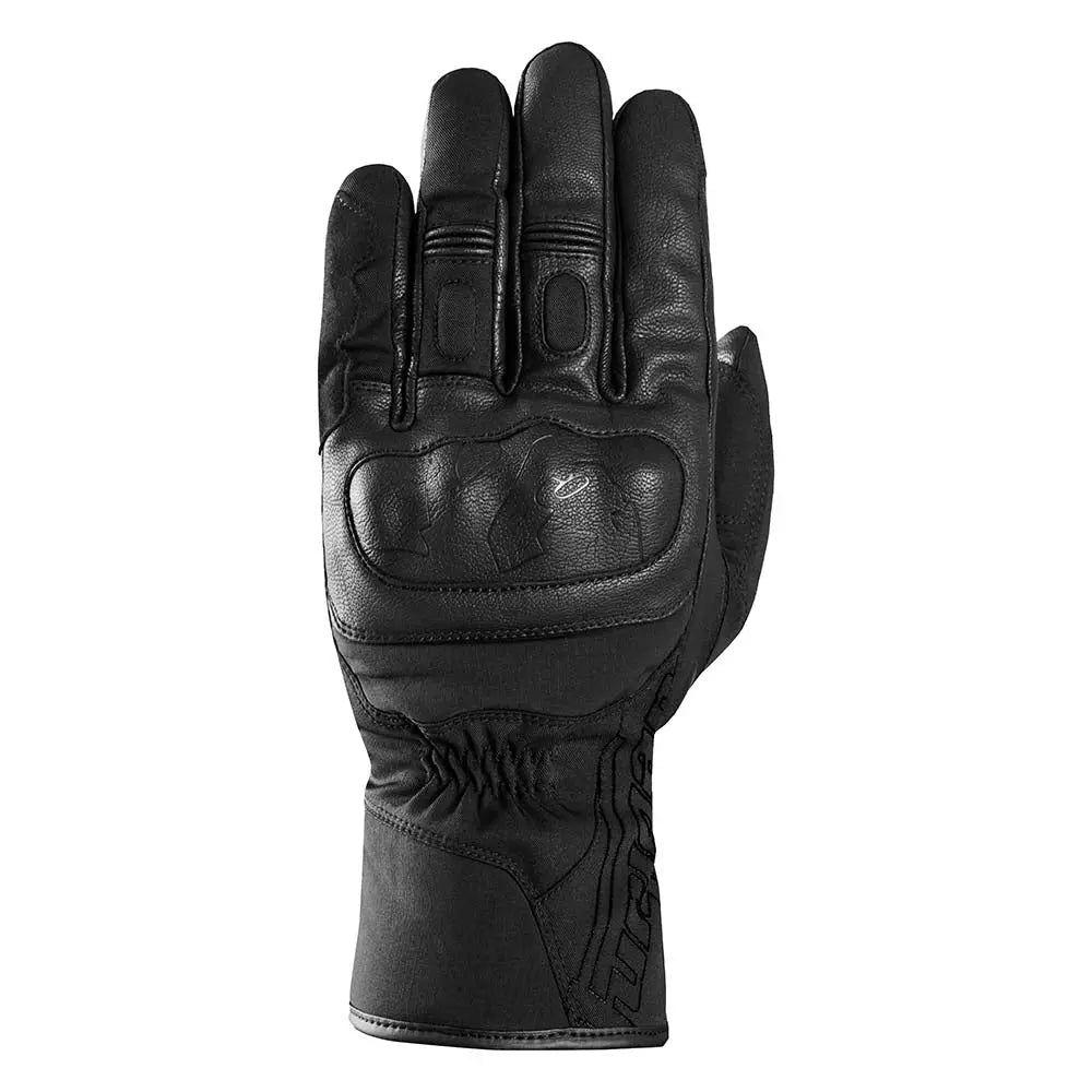 Furygan Oslo D3O Primaloft Ladies Leather Gloves Black - FREE UK Shipping, FREE 365 Day Returns | Moto Central