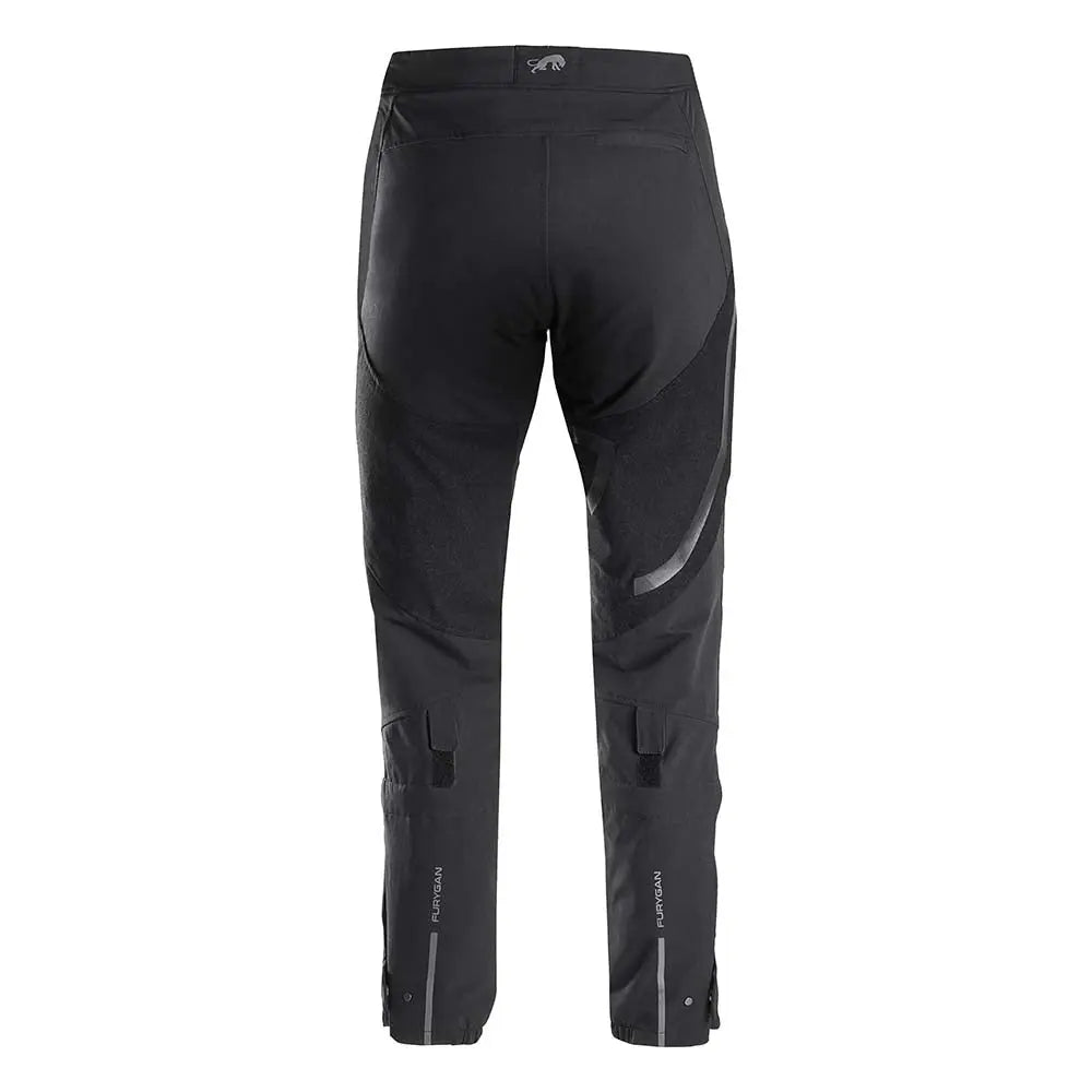 Furygan Phenix Textile Trouser Black - FREE UK Shipping, FREE 365 Day Returns | Moto Central