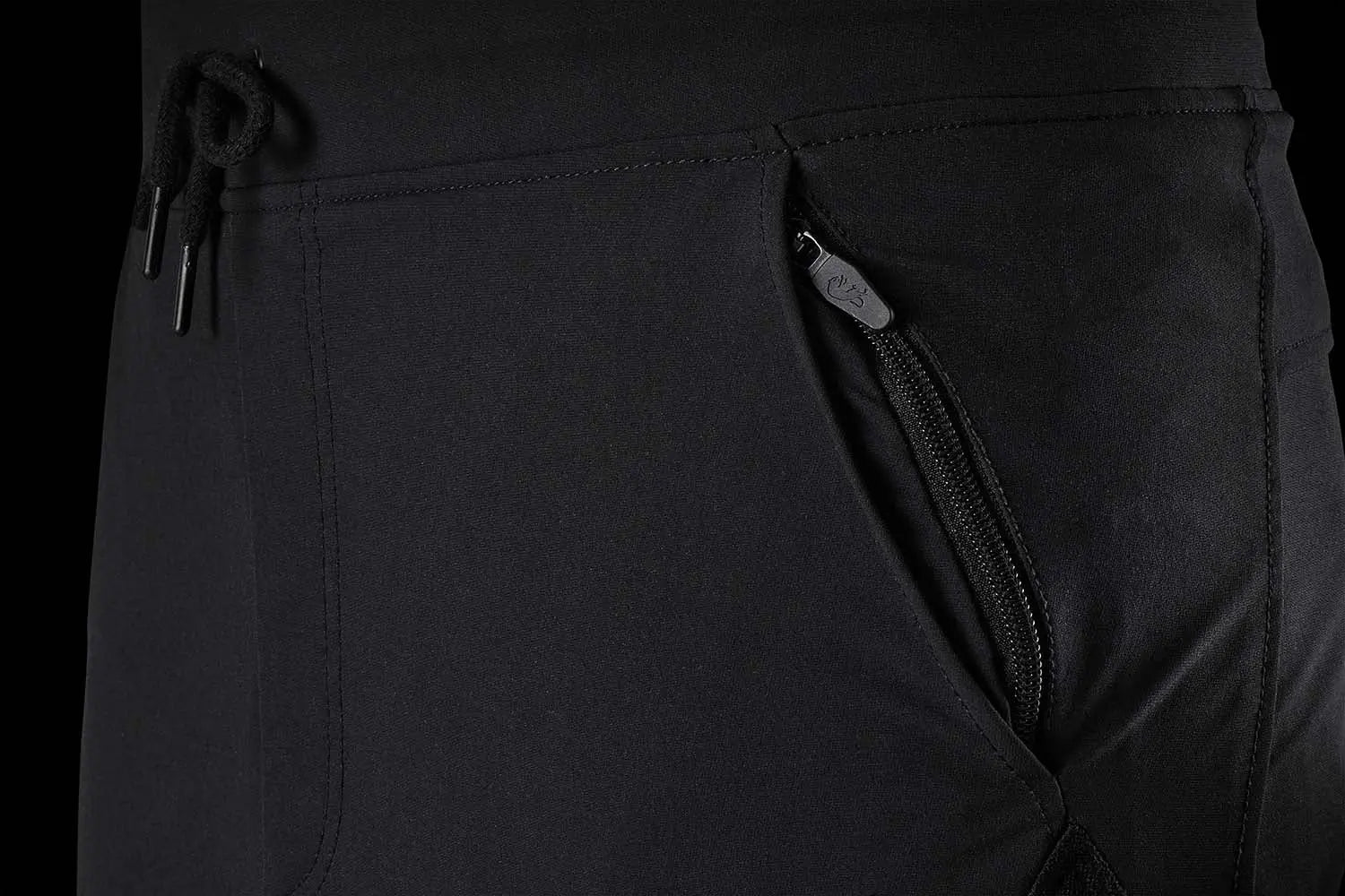 Furygan Phenix Textile Trouser Black - FREE UK Shipping, FREE 365 Day Returns | Moto Central