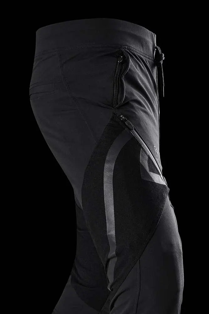 Furygan Phenix Textile Trouser Black - FREE UK Shipping, FREE 365 Day Returns | Moto Central