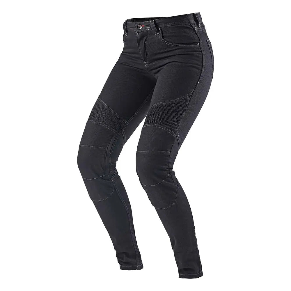 Furygan Purdey Evo Slim Jeans Black - FREE UK Shipping, FREE 365 Day Returns | Moto Central