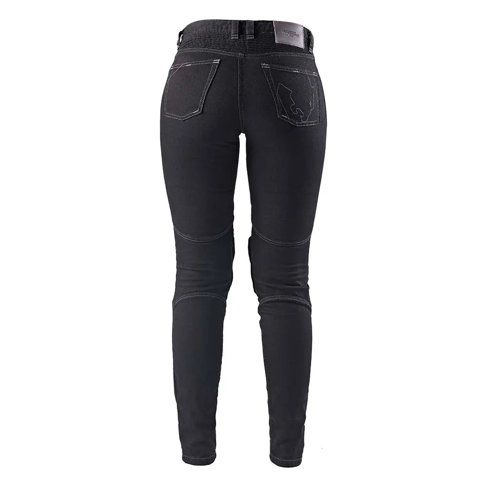 Furygan Purdey Evo Slim Jeans Black - FREE UK Shipping, FREE 365 Day Returns | Moto Central