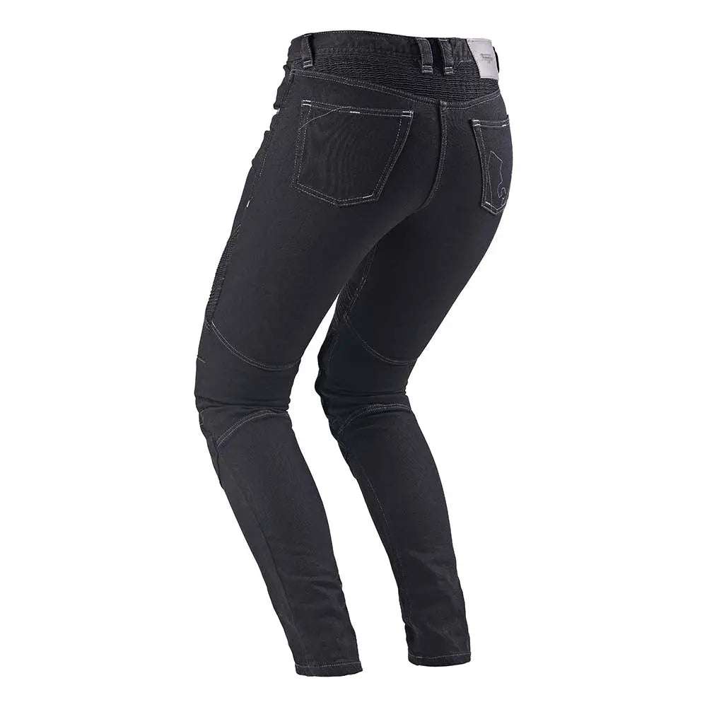 Furygan Purdey Evo Slim Jeans Black - FREE UK Shipping, FREE 365 Day Returns | Moto Central