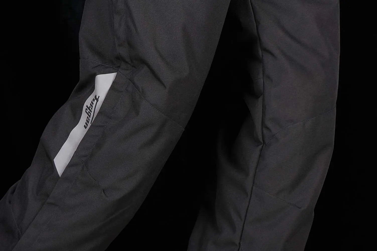 Furygan Rain Over Trouser Black - FREE UK Shipping, FREE 365 Day Returns | Moto Central