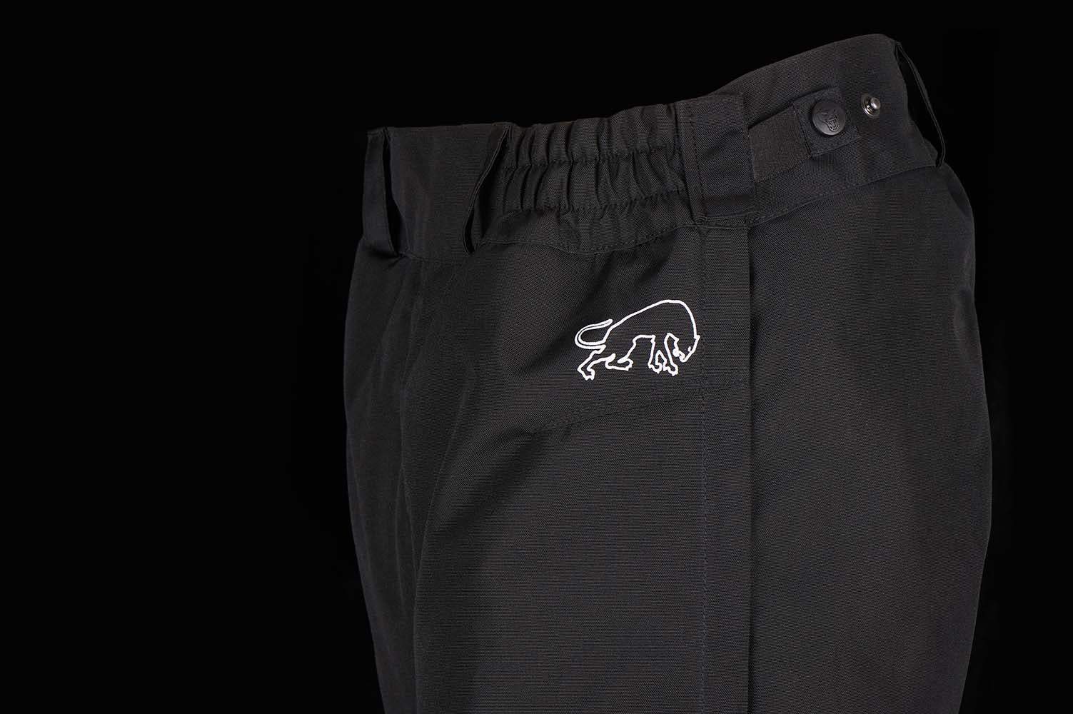 Furygan Rain Over Trouser Black - FREE UK Shipping, FREE 365 Day Returns | Moto Central