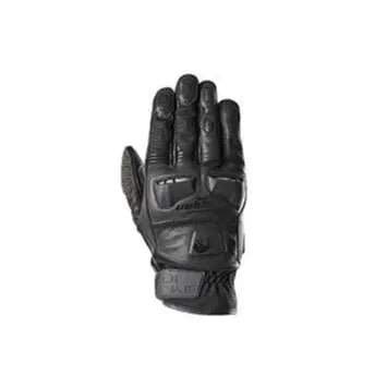 Furygan STYG10 Leather Gloves Black  - FREE UK Shipping, FREE 365 Day Returns | Moto Central