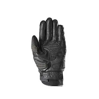 Furygan STYG10 Leather Gloves Black  - FREE UK Shipping, FREE 365 Day Returns | Moto Central