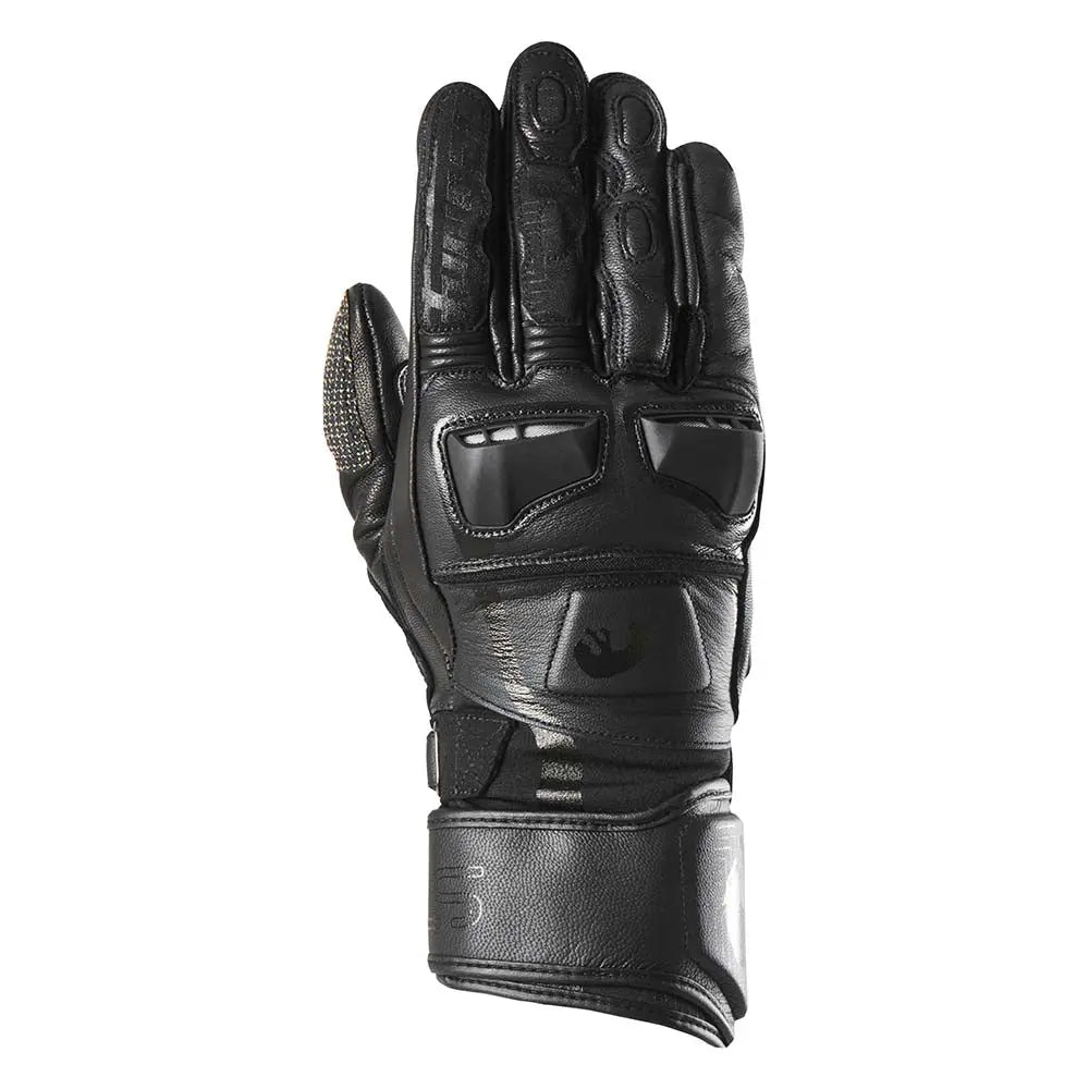 Furygan STYG15 Leather Gloves Black - FREE UK Shipping, FREE 365 Day Returns | Moto Central