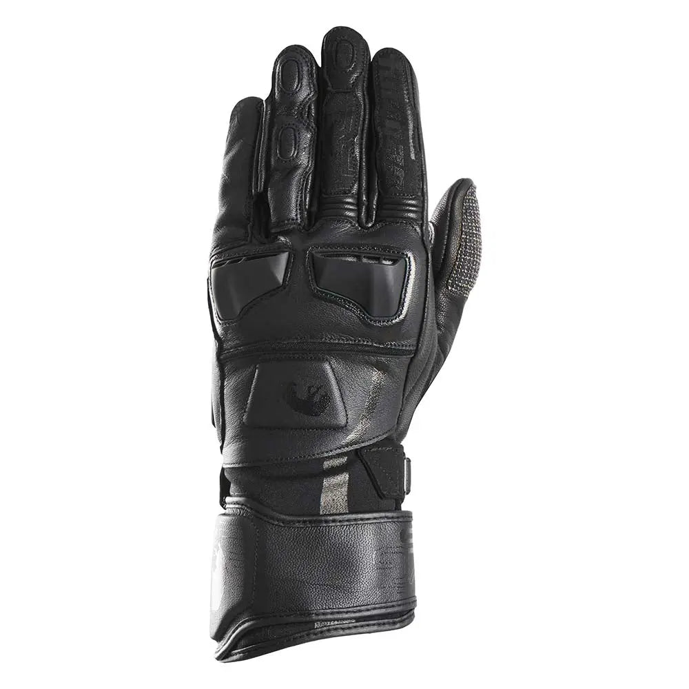 Furygan STYG15 Leather Gloves Black - FREE UK Shipping, FREE 365 Day Returns | Moto Central