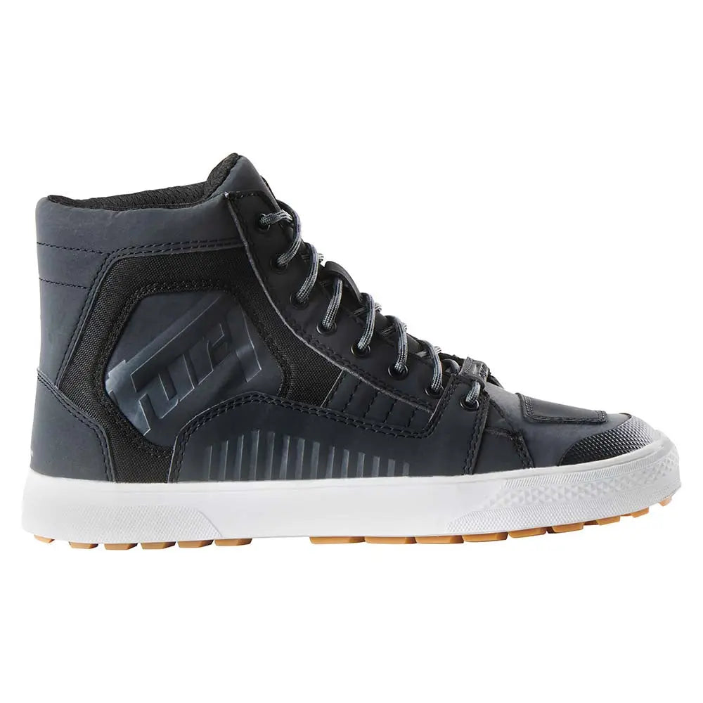 Furygan Sacramento D3O Shoes Black - FREE UK Shipping, FREE 365 Day Returns | Moto Central