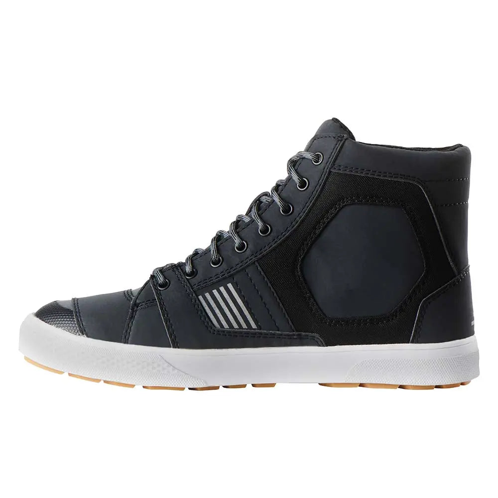 Furygan Sacramento D3O Shoes Black - FREE UK Shipping, FREE 365 Day Returns | Moto Central