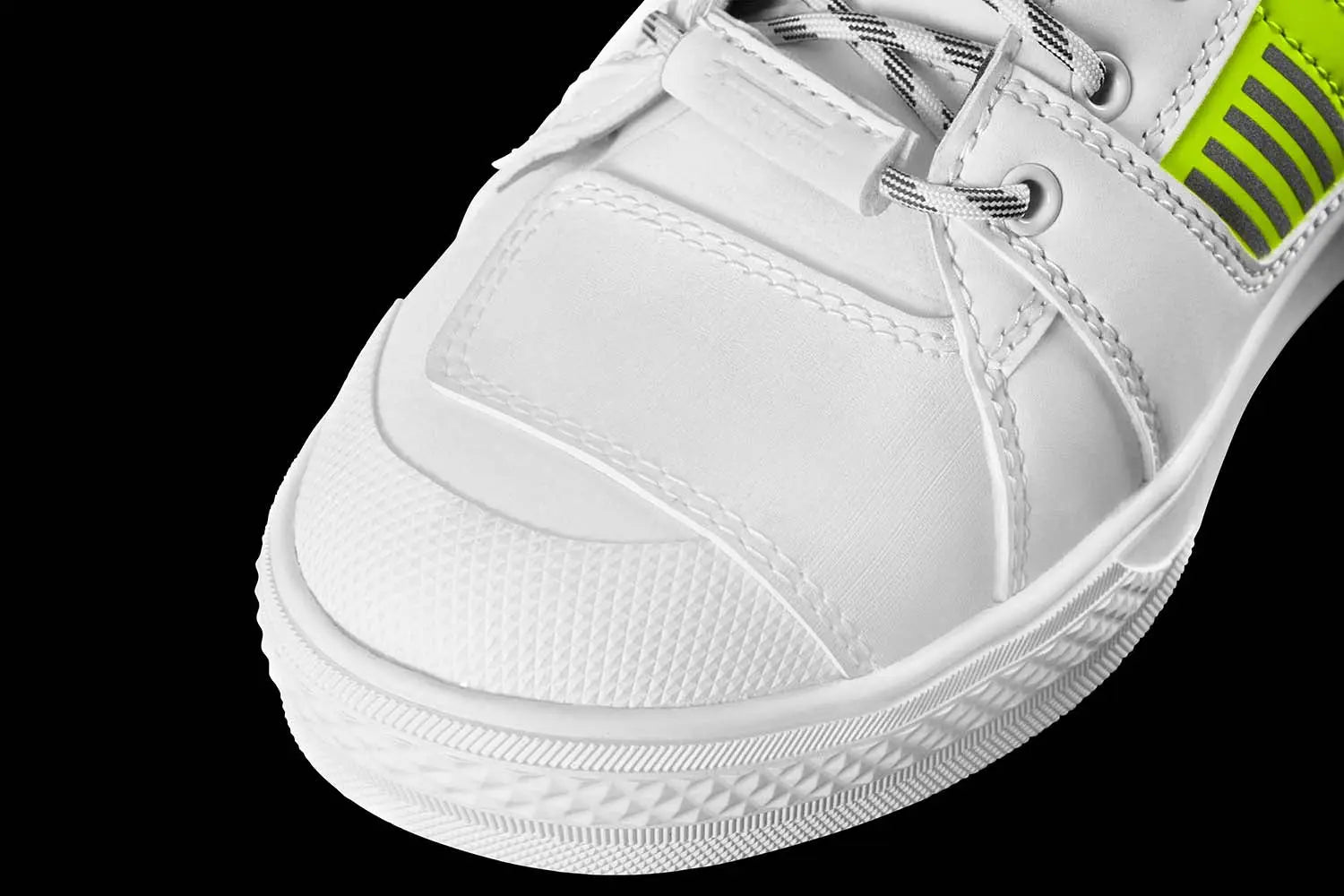 Furygan Sacramento D3O Shoes White / Grey - FREE UK Shipping, FREE 365 Day Returns | Moto Central