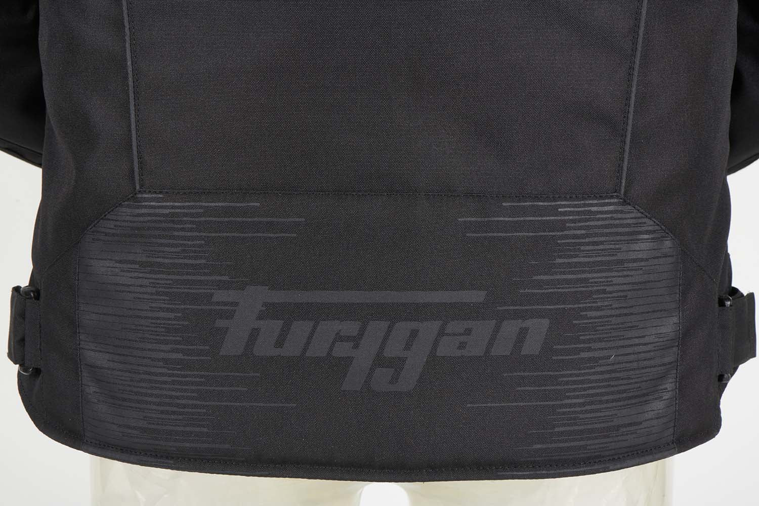 Furygan Shard Textile Jacket Black / Black - FREE UK Shipping, FREE 365 Day Returns | Moto Central