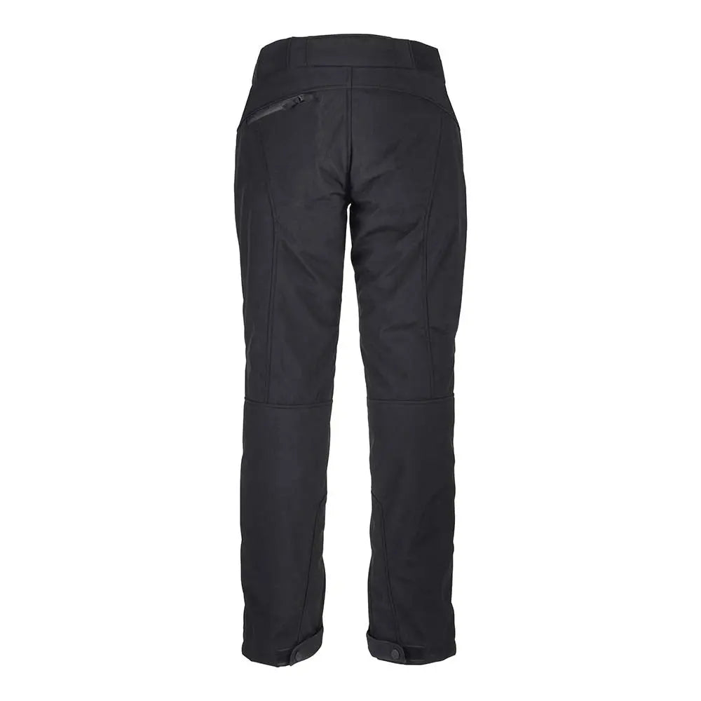 Furygan Softshell Ladies Textile Trouser Black - FREE UK Shipping, FREE 365 Day Returns | Moto Central