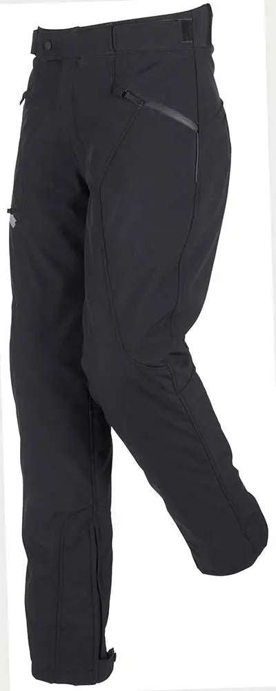 Furygan Softshell Ladies Textile Trouser Black - FREE UK Shipping, FREE 365 Day Returns | Moto Central